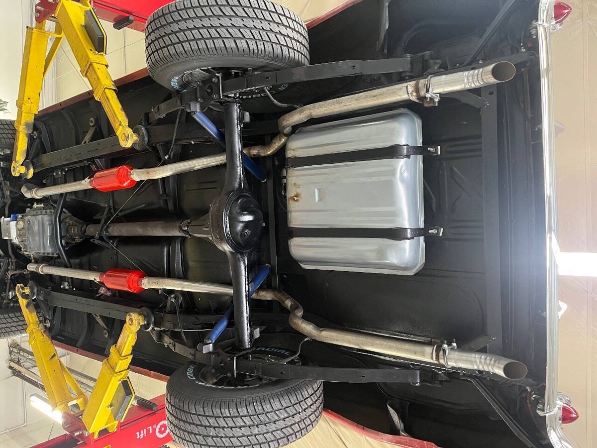 1956 Chevrolet 150 - photo 13