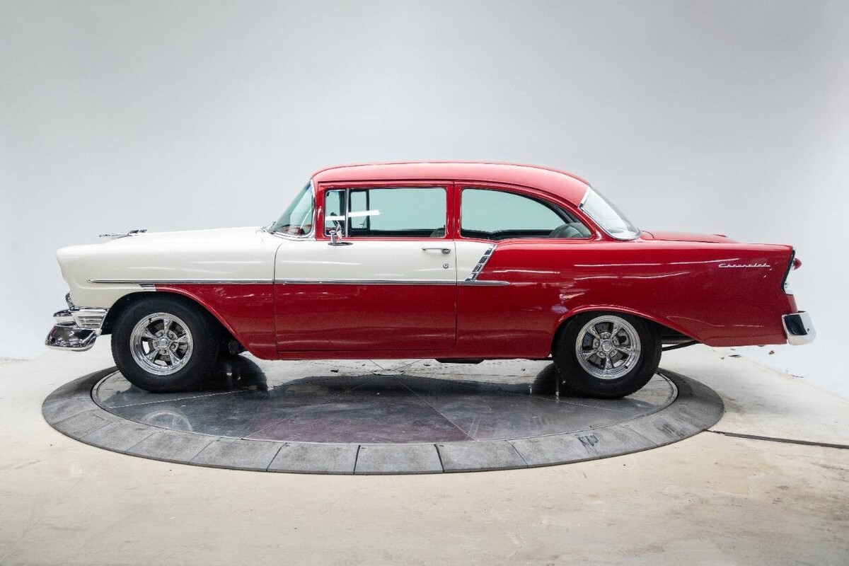 1956 Chevrolet 150 - photo 2