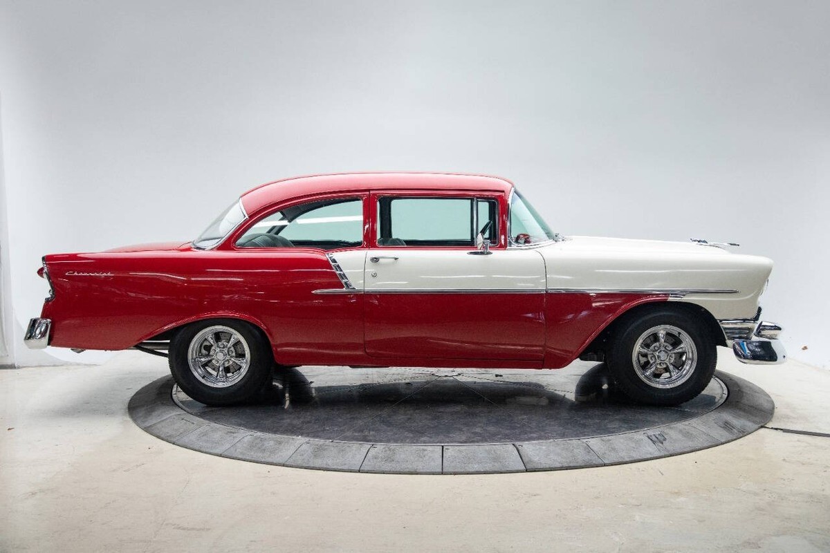 1956 Chevrolet 150 - photo 3