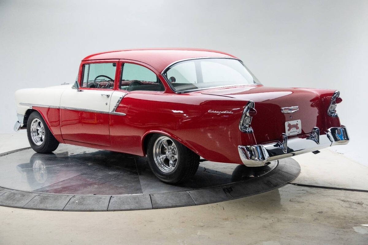 1956 Chevrolet 150 - photo 5
