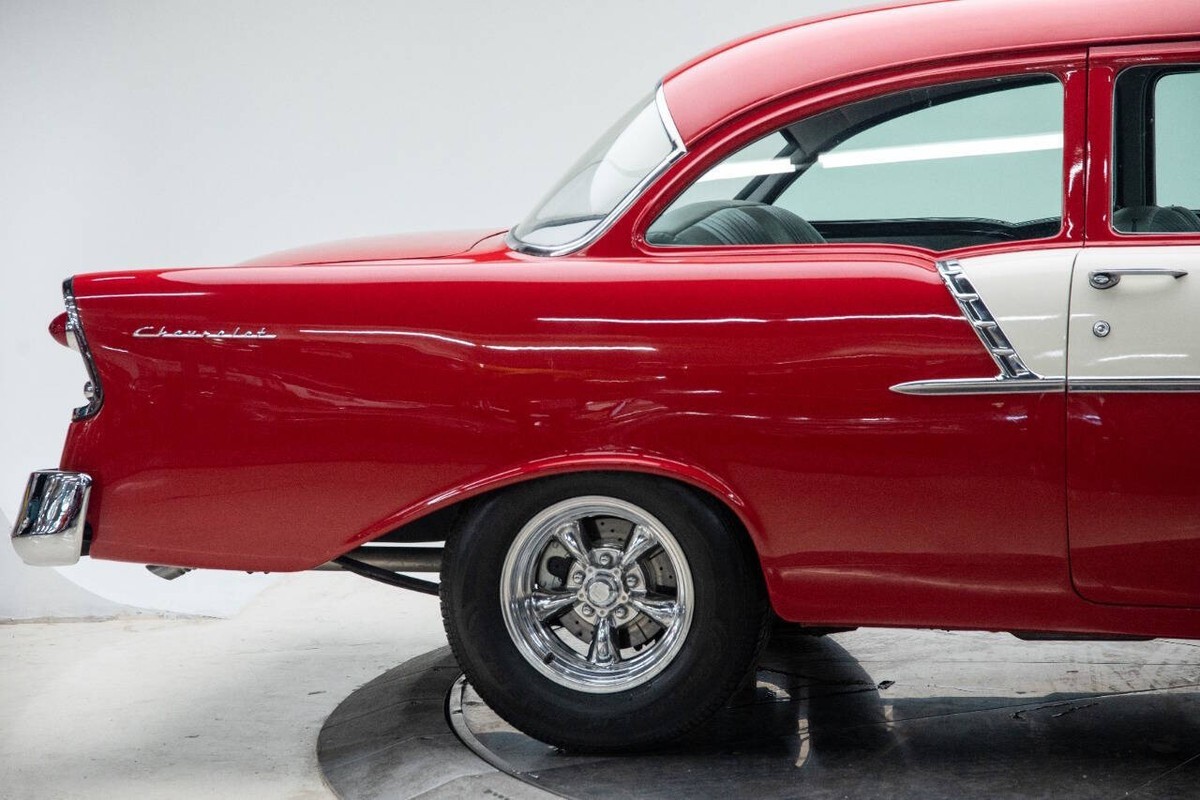 1956 Chevrolet 150 - photo 9