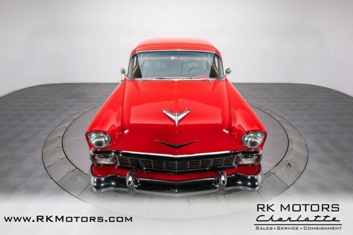 1956 Chevrolet Bel Air/150/210 - photo 13