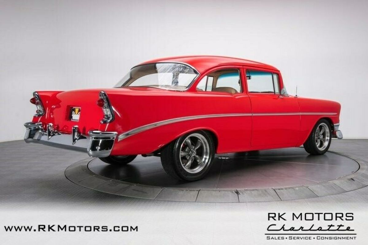 1956 Chevrolet Bel Air/150/210 - photo 2