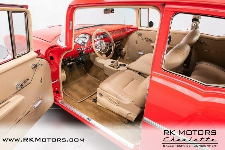 1956 Chevrolet Bel Air/150/210 - photo 3