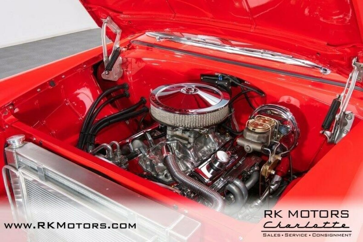 1956 Chevrolet Bel Air/150/210 - photo 4