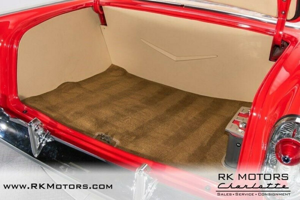 1956 Chevrolet Bel Air/150/210 - photo 5