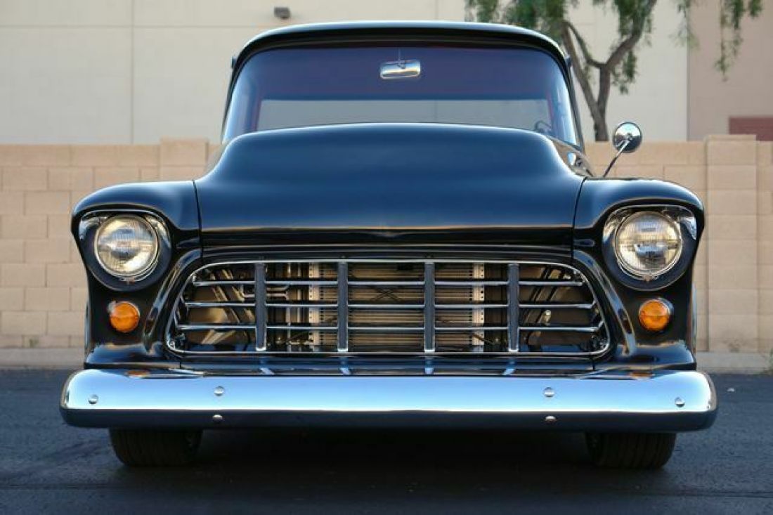 1956 Chevrolet Silverado 1500 - photo 10