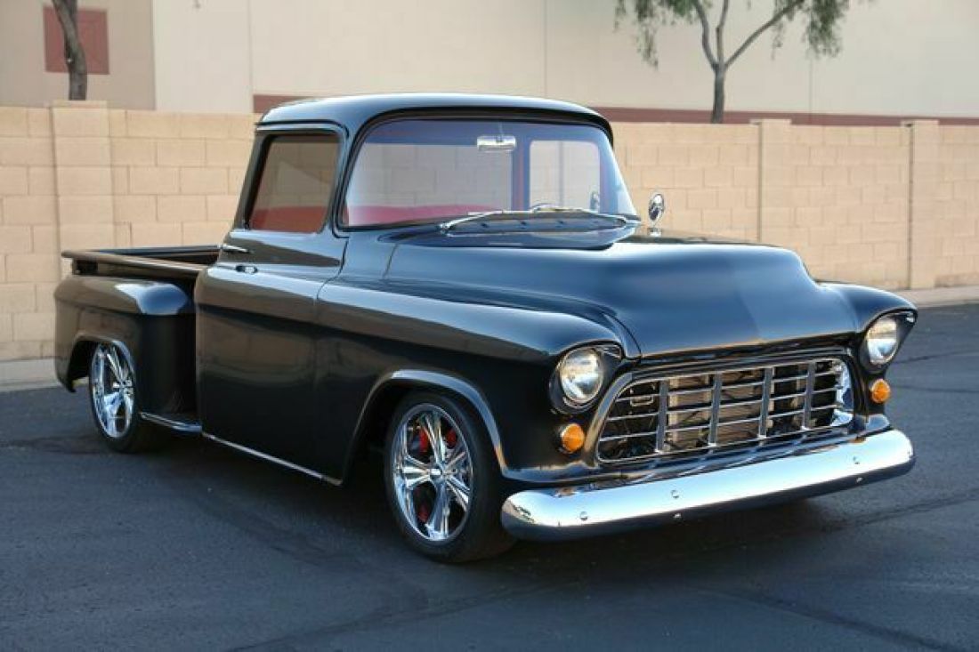 1956 Chevrolet Silverado 1500 - photo 11