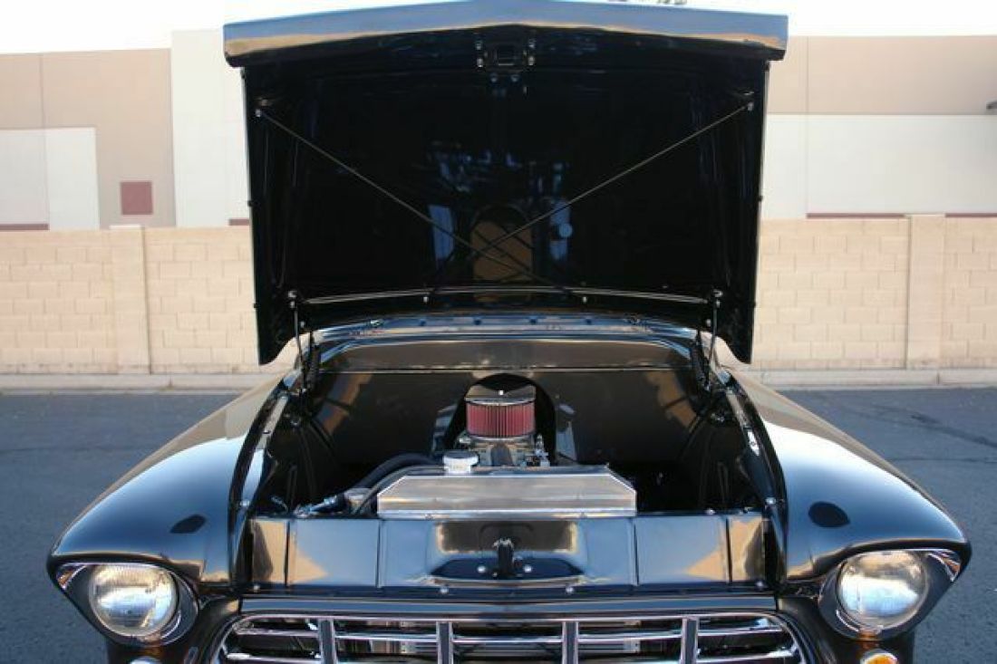 1956 Chevrolet Silverado 1500 - photo 12