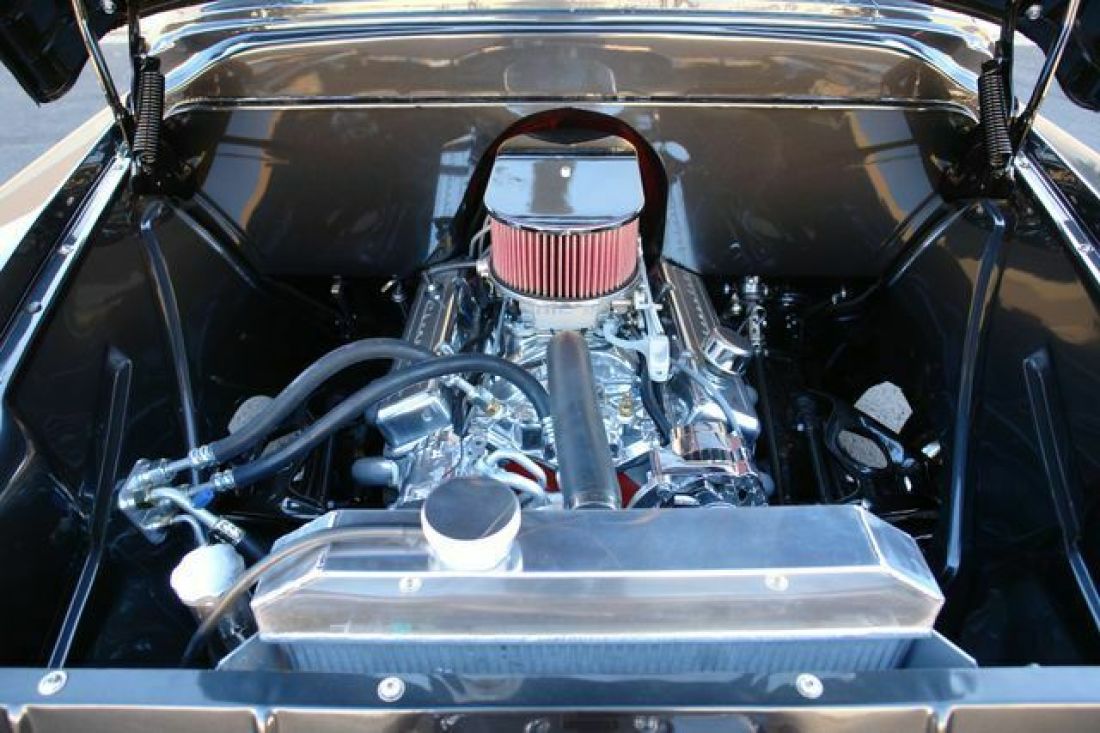 1956 Chevrolet Silverado 1500 - photo 13