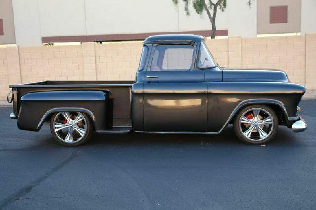 1956 Chevrolet Silverado 1500 - photo 2