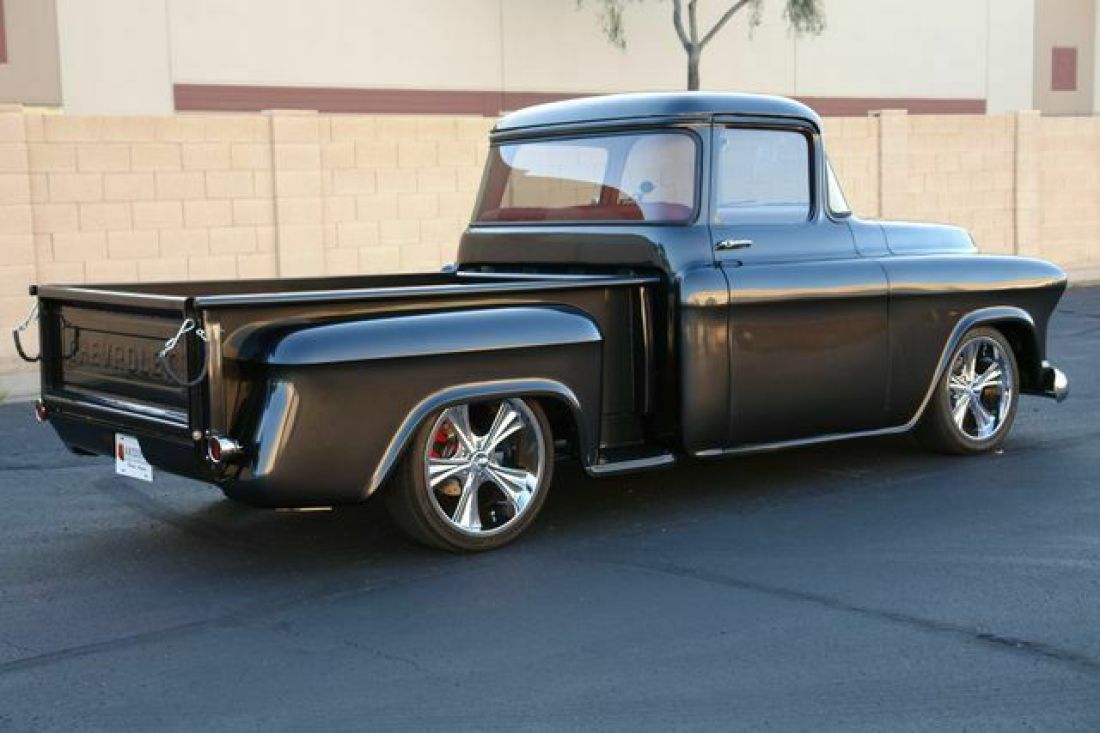 1956 Chevrolet Silverado 1500 - photo 3