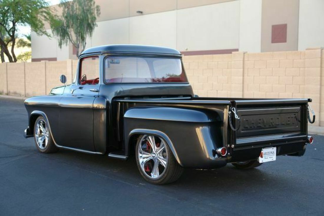 1956 Chevrolet Silverado 1500 - photo 5