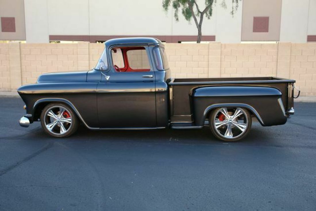 1956 Chevrolet Silverado 1500 - photo 6