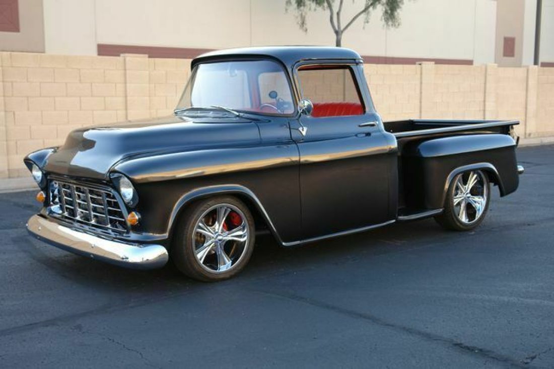 1956 Chevrolet Silverado 1500 - photo 7