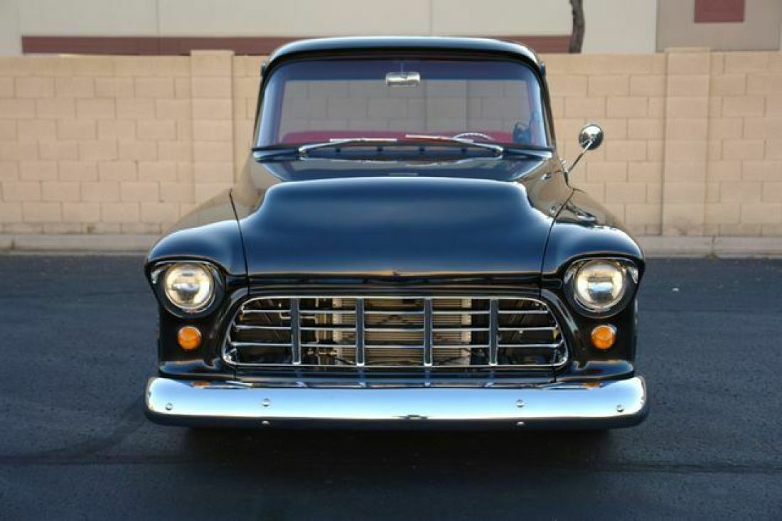 1956 Chevrolet Silverado 1500 - photo 9