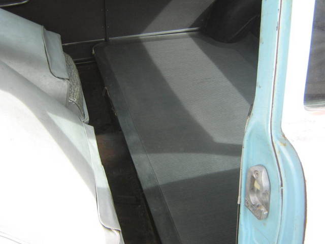 1956 Chevrolet Bel Air/150/210 - photo 12