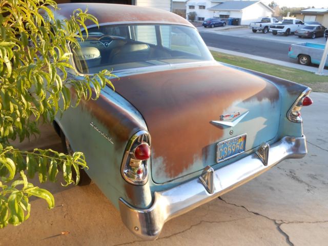 1956 Chevrolet Bel Air/150/210 - photo 3