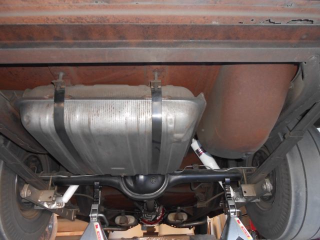 1956 Chevrolet Bel Air/150/210 - photo 7