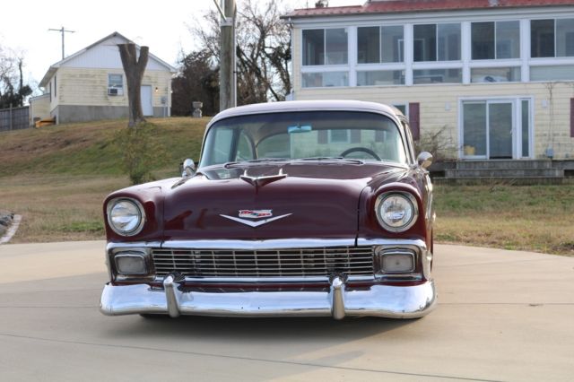 1956 Chevrolet Bel Air/150/210