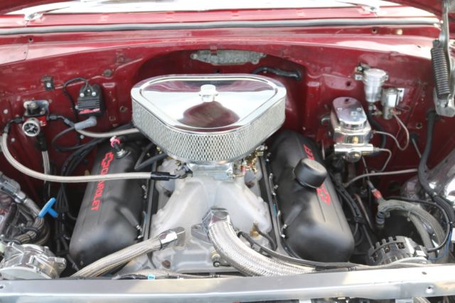 1956 Chevrolet Bel Air/150/210 - photo 10