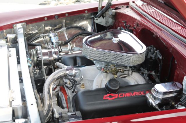 1956 Chevrolet Bel Air/150/210 - photo 11