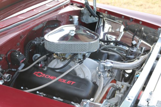 1956 Chevrolet Bel Air/150/210 - photo 12