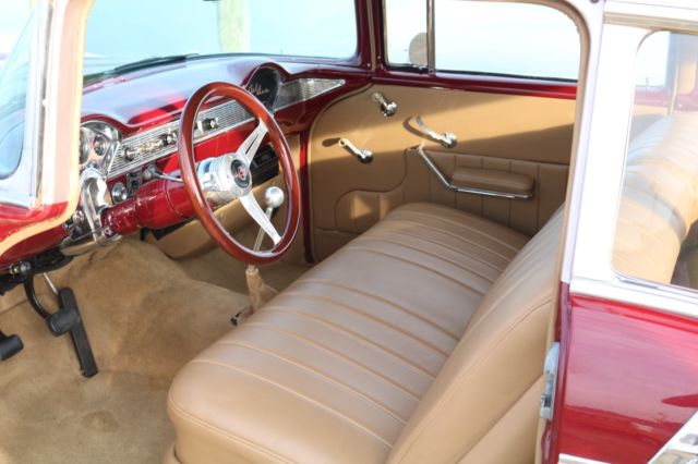 1956 Chevrolet Bel Air/150/210 - photo 3