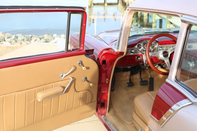 1956 Chevrolet Bel Air/150/210 - photo 4