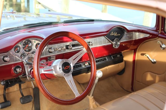 1956 Chevrolet Bel Air/150/210 - photo 5