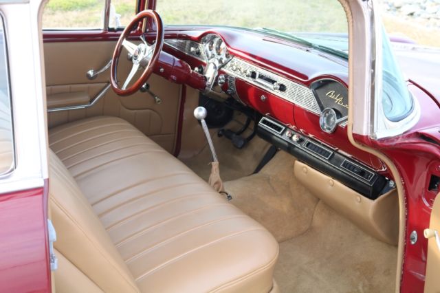 1956 Chevrolet Bel Air/150/210 - photo 9