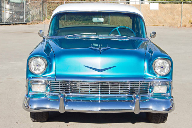 1956 Chevrolet Bel Air/150/210 210 Delray