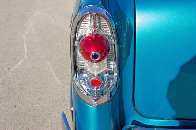 1956 Chevrolet Bel Air/150/210 210 Delray - photo 12