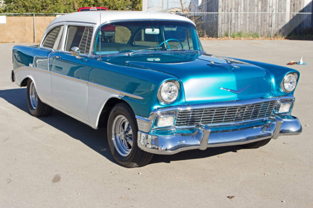 1956 Chevrolet Bel Air/150/210 210 Delray - photo 2