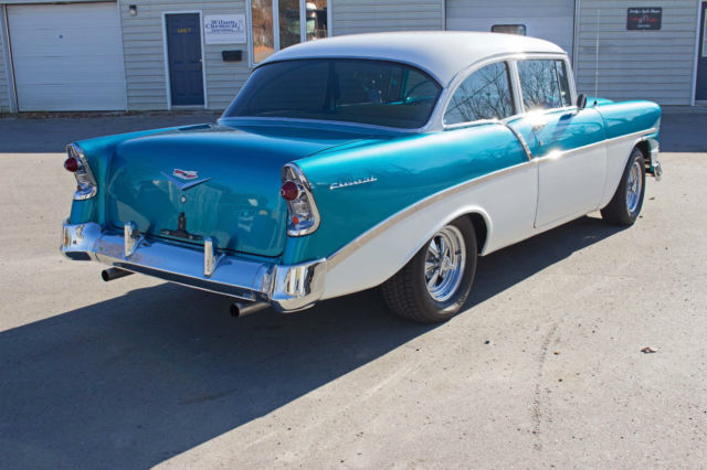 1956 Chevrolet Bel Air/150/210 210 Delray - photo 3