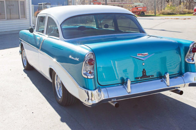1956 Chevrolet Bel Air/150/210 210 Delray - photo 4