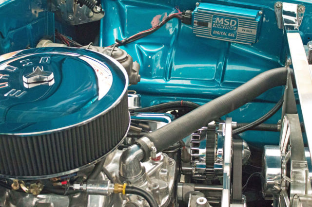 1956 Chevrolet Bel Air/150/210 210 Delray - photo 6