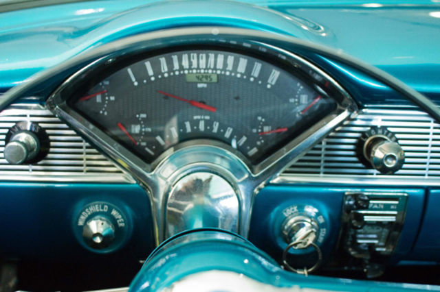 1956 Chevrolet Bel Air/150/210 210 Delray - photo 8