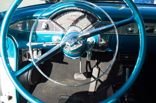 1956 Chevrolet Bel Air/150/210 210 Delray - photo 9