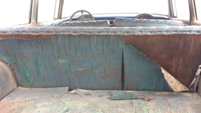 1956 Chevrolet Bel Air/150/210 - photo 11