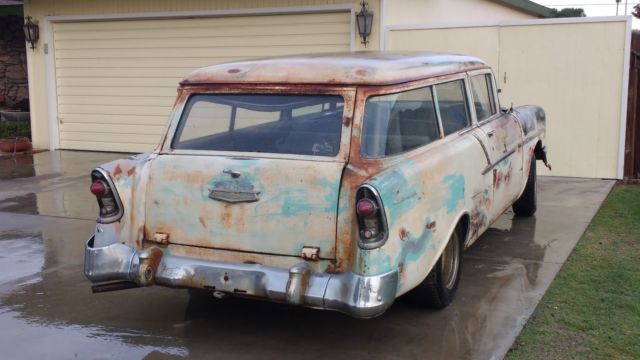 1956 Chevrolet Bel Air/150/210 - photo 2