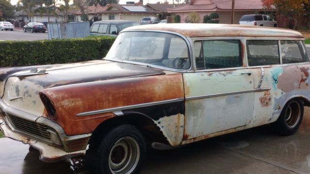 1956 Chevrolet Bel Air/150/210 - photo 4