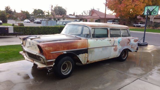 1956 Chevrolet Bel Air/150/210 - photo 5