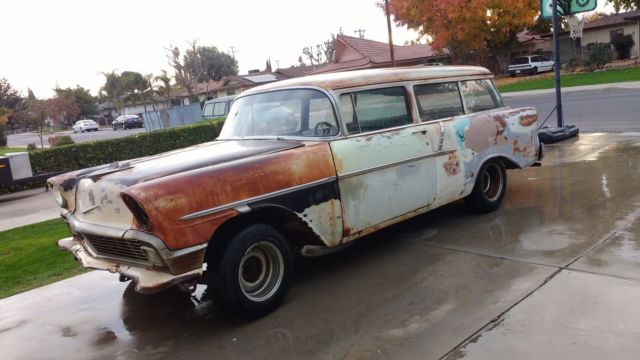 1956 Chevrolet Bel Air/150/210 - photo 6