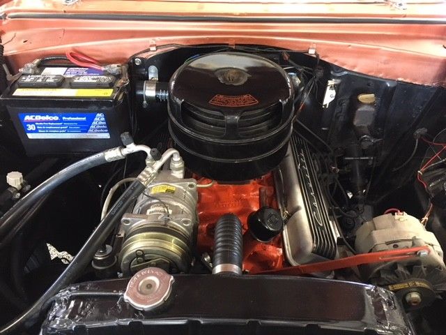 1956 Chevrolet Bel Air/150/210 Bel Air - photo 10