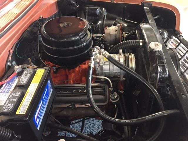 1956 Chevrolet Bel Air/150/210 Bel Air - photo 12