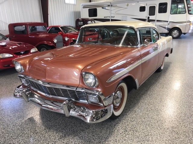1956 Chevrolet Bel Air/150/210 Bel Air - photo 2