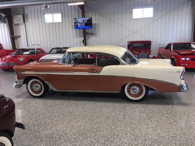 1956 Chevrolet Bel Air/150/210 Bel Air - photo 3