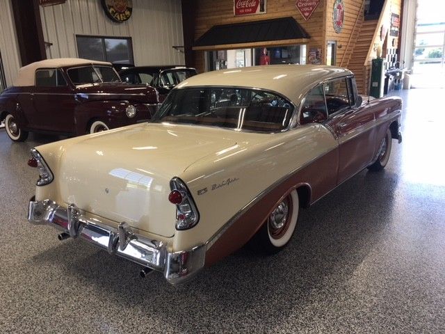 1956 Chevrolet Bel Air/150/210 Bel Air - photo 4