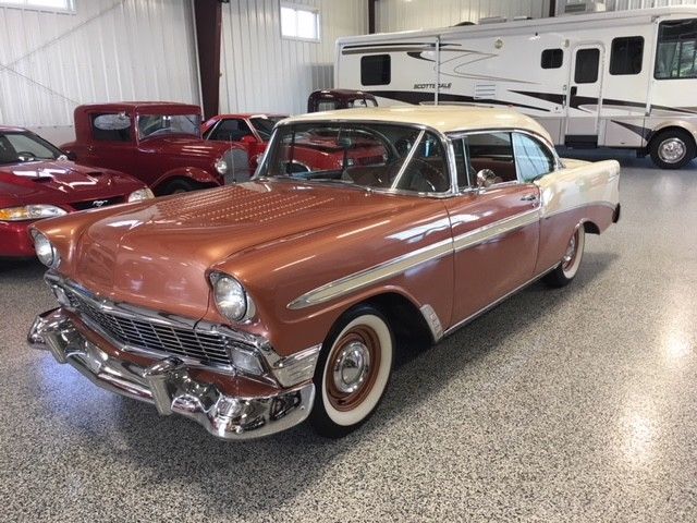 1956 Chevrolet Bel Air/150/210 Bel Air - photo 6